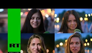 ¿Están reñidas belleza e inteligencia?: RT pone a prueba a las chicas rusas