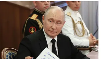 Putin acusa a Occidente de usar métodos terroristas