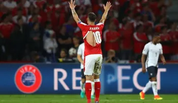Xherdan Shaqiri: "Espero que PUMA no fabrique condones"
