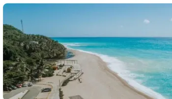 Cinco playas dominicanas destacan a nivel internacional