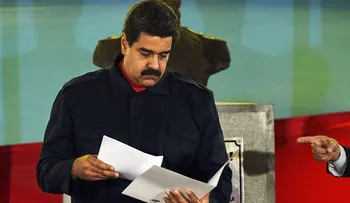 Nicolás Maduro anuncia acciones legales contra Washington