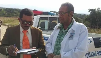 Hallan hombre decapitado y quemado en Dajabón