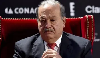 Carlos Slim pierde 5, 10 millones por victoria de Trump