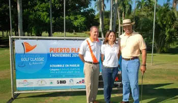 ASHONORTE celebra segunda edición Puerto Plata Golf Classic 2014