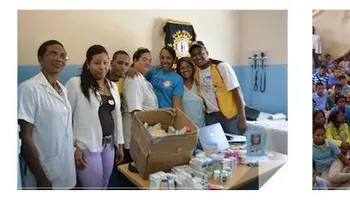 Club Activo 20-30 San Juan realiza actividades en beneficio de necesitados