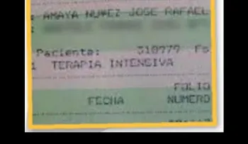 Rafael Amaya fue internado en hospital por sobredosis de droga, según revista TVyNovela