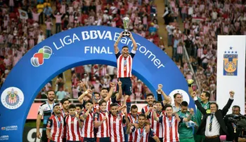 Chivas, campeón del Clausura 2017