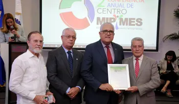 Gobierno proyecta entrada en operación de más de 20 centros Mipymes