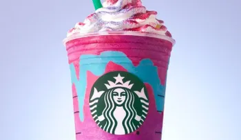 Es real: ahora podrás comprar tu propio frapuccino de unicornio en Starbucks