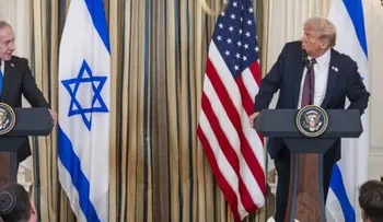 Trump destaca como positiva su reunión con Netanyahu
