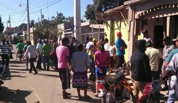 Vigilante Marino Salvador de la Rosa se ahorca