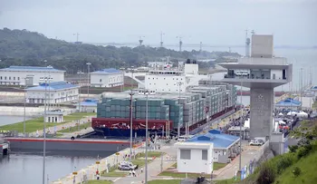 Panamá desarrolla un nuevo plan logístico para 2030