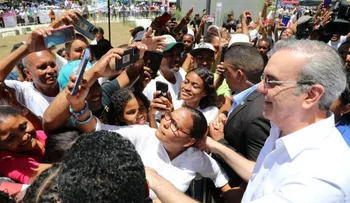 Abinader inaugurará este domingo dos edificios gubernamentales en la provincia Duarte