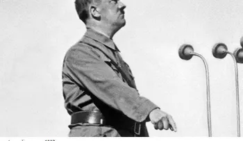 "No era nadie": El vertiginoso ascenso político de Adolf Hitler