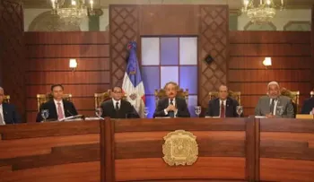 Cristobal Rodríguez y Cristina Aguilera suenan entre jueces TC que serán anunciados este lunes