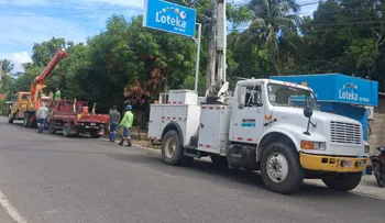 EDENORTE inicia proyecto de reconducción de redes en Loma de Cabrera con inversión de RD$11 millones