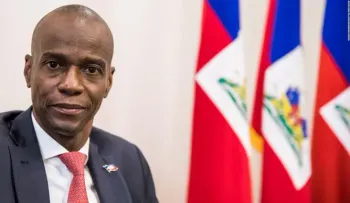 Presidente Juvenal Moïse, fue sometido a una tortura donde le habían sacado el ojo izquierdo