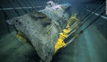 Estas pistas podrían resolver el misterio de la tripulación que murió en un submarino hace 150 años