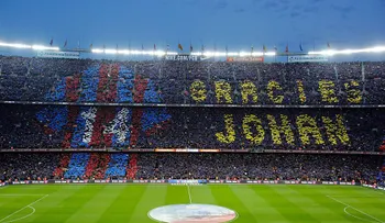 Barcelona â?" Real Madrid