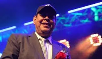 Fernando Villalona pide aprobación de sus seguidores para una bariátrica