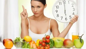 ¿A qué hora es más sano tomar cada alimento?