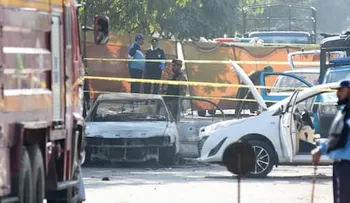 Al menos 14 muertos y 22 heridos por ataque suicida contra comisaría en Pakistán