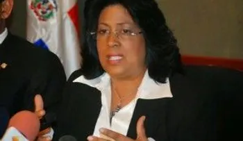 Cristina Lizardo favorece profundizar investigaciones a jueces 