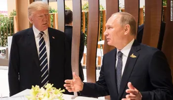 ¿Qué hay detrás de la reunión de Trump y Putin que no había sido revelada?