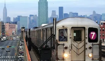 Se descarrila un tren en Nueva York
