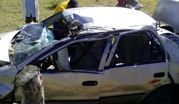 Médico muere en aparatoso accidente de transito en San Juan 