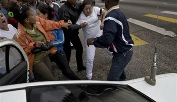 Organización DDHH en Cuba reporta 8,900 detenciones en 2014 