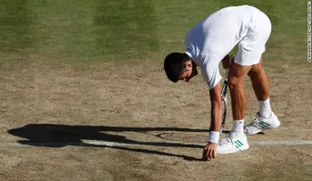 Wimbledon 2017: el césped resbaladizo en el ojo del huracán
