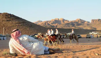 ¿Catástrofe a la vista? Arabia Saudita se enfrenta a un problema vital
