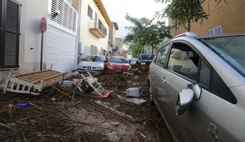 Al menos nueve muertos y seis desaparecidos tras una fuerte tromba de agua en Mallorca