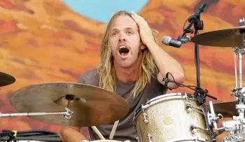 Muere en Colombia el baterista Taylor Hawkins de la banda Foo Fighters; tenía 50 años