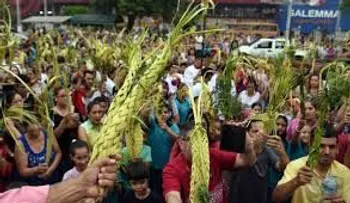 Este Domingo de Ramos, marca el inicio de Semana Santa, que será con cuarentena, por el coronavirus