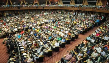 Realizan en Aula Magna de UASD "Primer Seminario sobre Tecnologías para Emprender"