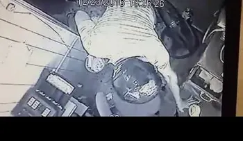  Asaltantes entran a negocio en Herrera y se llevan más de RD$300 mil (VIDEO)