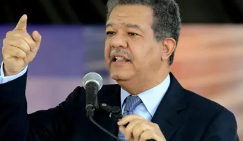 Leonel: sistema de primarias abiertas y simultáneas carece de sentido y es inconstitucional