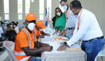 MOPC crea 400 nuevos empleos en Cotuí con nuevo programa de mantenimiento vial