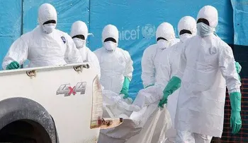 3,338 muertos en África por el ébola 