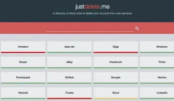 Lanzan una plataforma de ayuda para 'desaparecer' de Internet con un solo clic