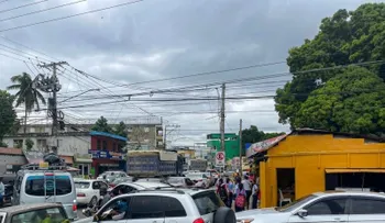 Estudio revela 4,387 conductas peligrosas en intersecciones del Distrito Nacional