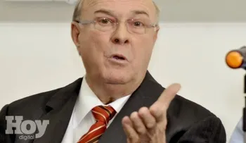 Leonel Fernández  y la división del PRD