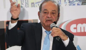 Fundación Carlos Slim dona 40 millones de dólares para combatir el coronavirus
