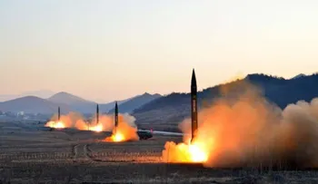 Las opciones militares de EE.UU. contra Corea del Norte son "muy desagradables"