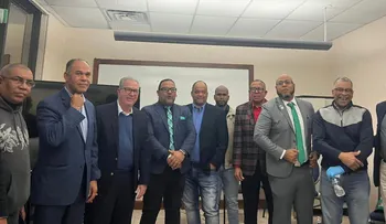 Secretaría de Asuntos Electorales de la Fuerza del Pueblo celebra encuentro en Orlando
