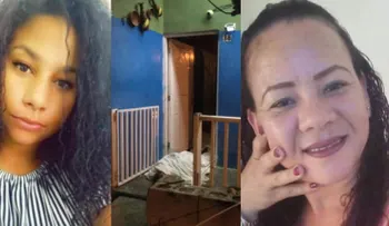 Identifican como Wandy Hernández (El viejo), hombre que mató de varias puñaladas a su pareja Jelissa Paulino y su suegra Ivelisse