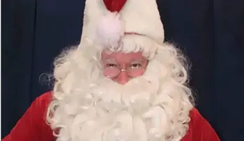 Presunto asesino en serie en Canadá trabajó de Santa Claus en un centro comercial