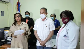 Gobierno extiende tiempo de servicio a personal COVID asignado al Área VIII de Salud